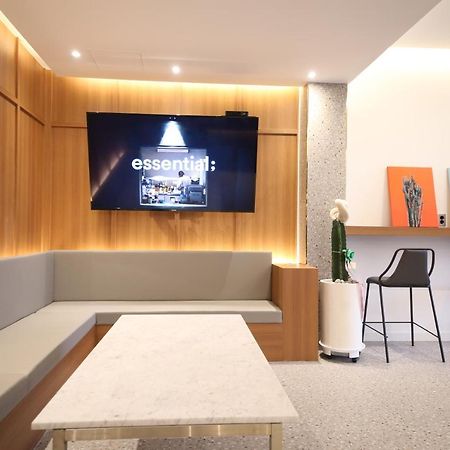 Hotel Vantt Gwangju Metropolitan City Exterior foto