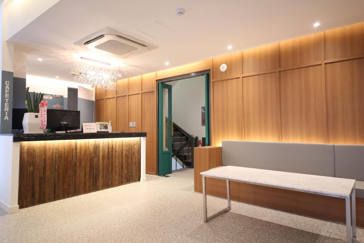 Hotel Vantt Gwangju Metropolitan City Exterior foto