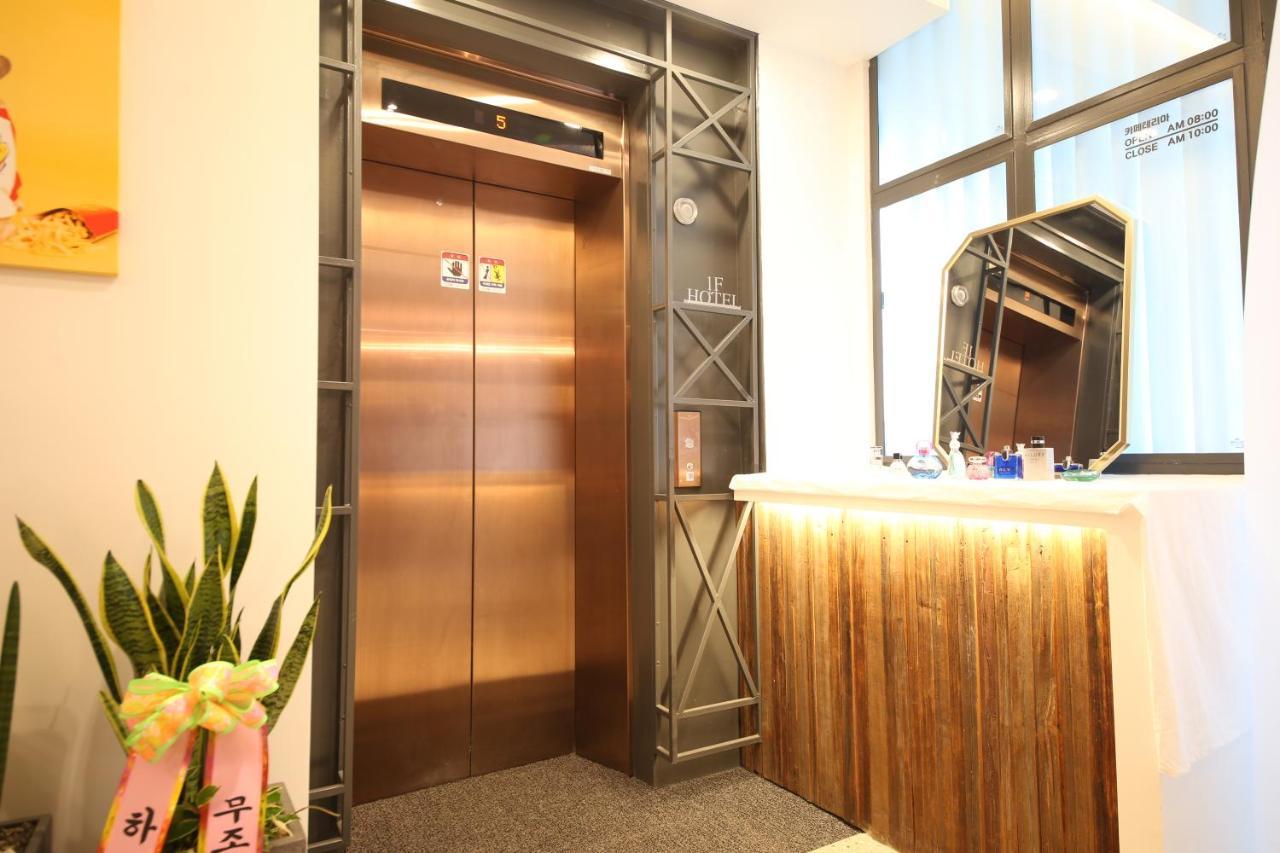 Hotel Vantt Gwangju Metropolitan City Exterior foto